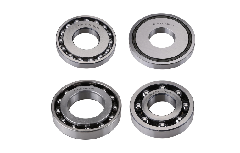 Bearings and Gear